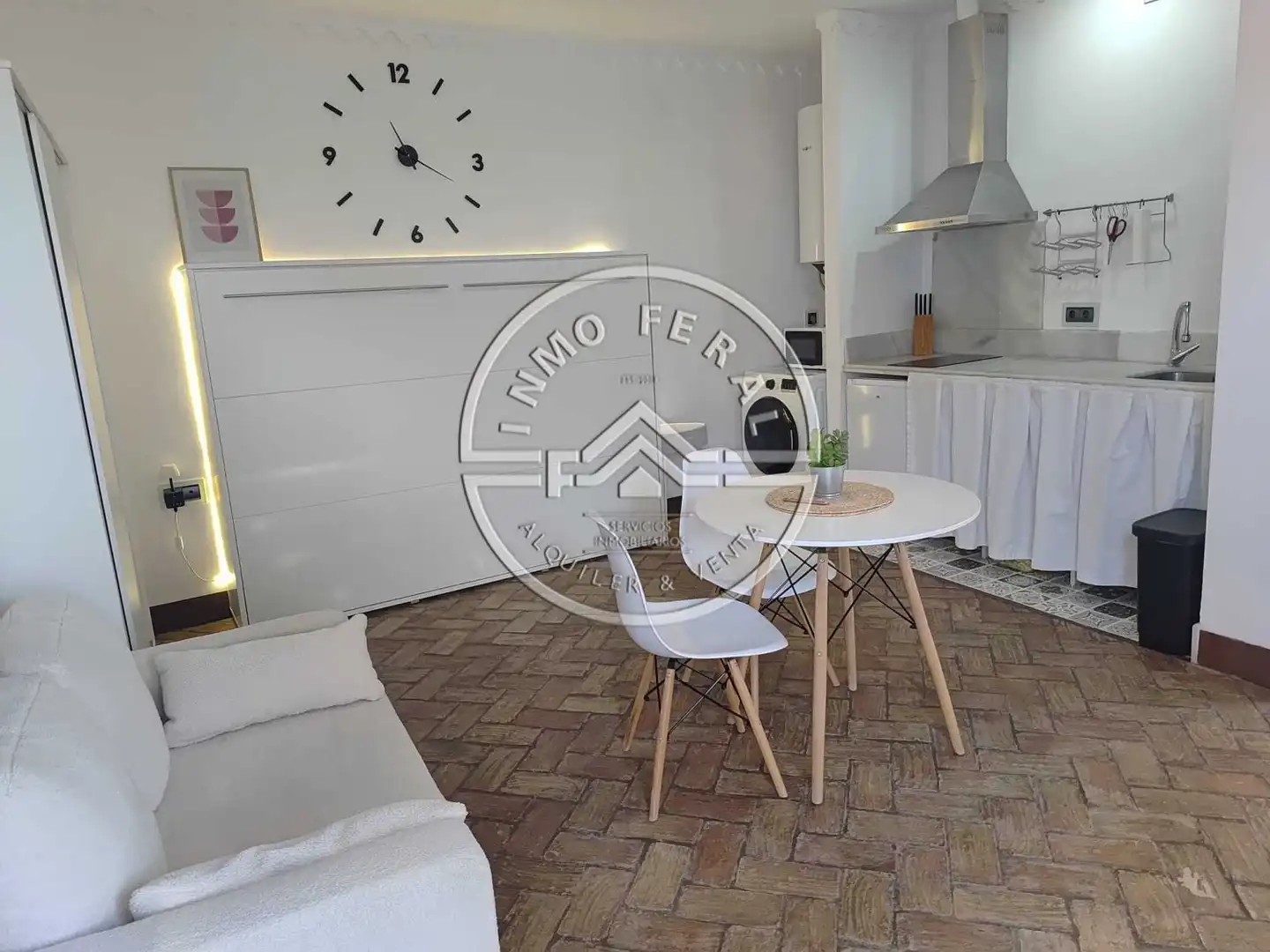 Jardín de Apartamento en venta en Écija con Aire acondicionado, Calefacción y Terraza