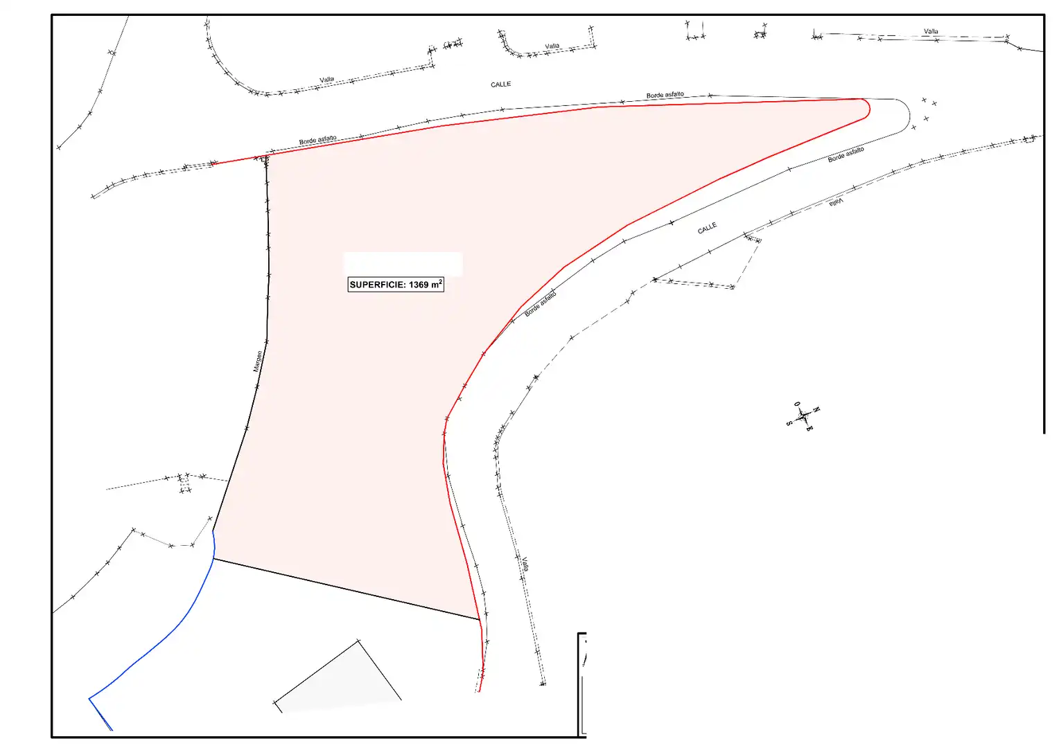 Lands and plots for sale in Zona Pueblo, imagen 5