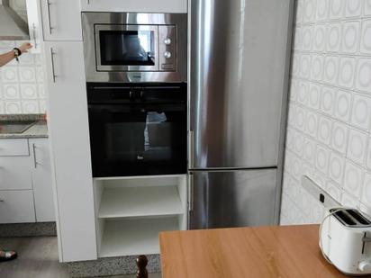 Kitchen of Flat for sale in Vigo   with Balcony