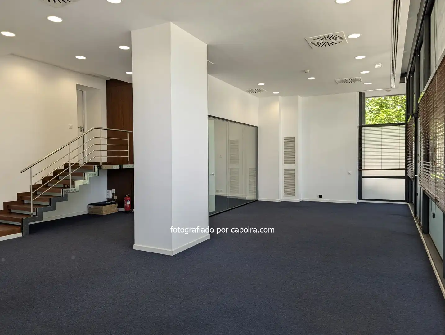 Oficina de alquiler en Avenida Diagonal, Pedralbes