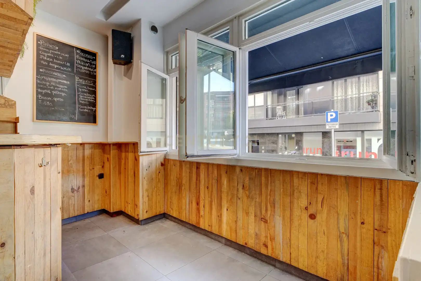 Geschaftsraum zum Verkauf in San Marcial 1, 1, Centro - Mendibil - Santiago