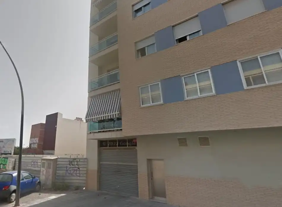 Vista exterior de Garaje en venta en Benicarló