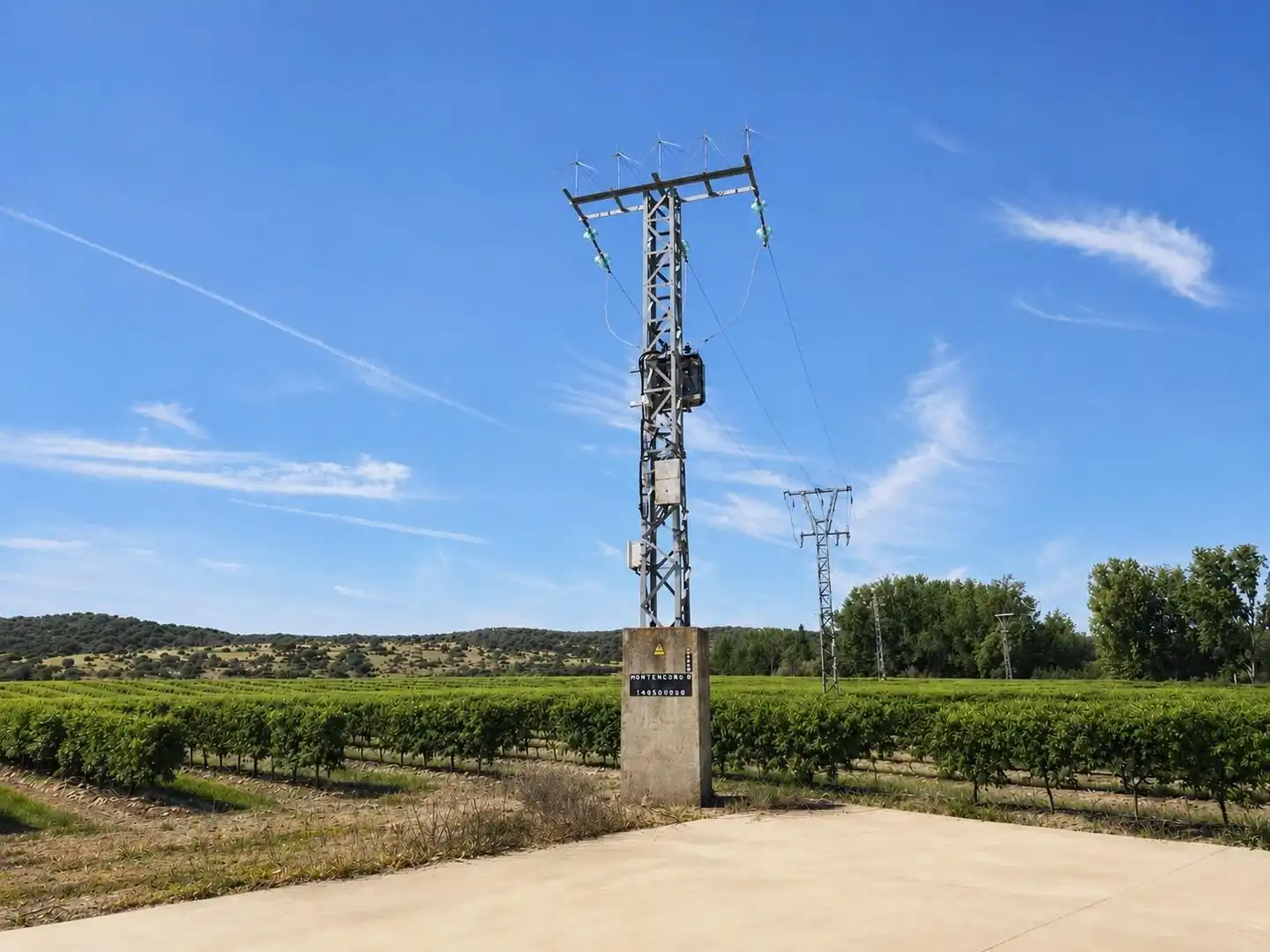 Exterior view of Land for sale in Torrejoncillo