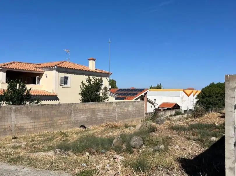 Vista exterior de Residencial en venda en Trujillo