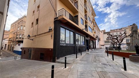 Foto 2 von Geschaftsraum zum Verkauf in Plaça Dalt, 7, Móra d'Ebre, Tarragona