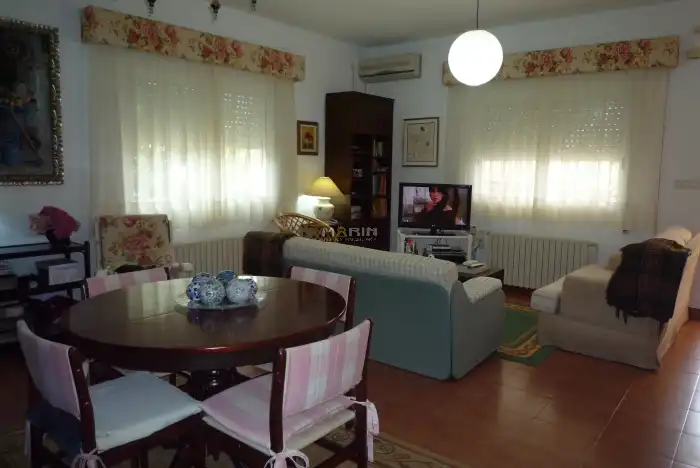 Sala d'estar de Casa o xalet en venda en Cartagena amb Aire condicionat, Calefacció i Jardí privat