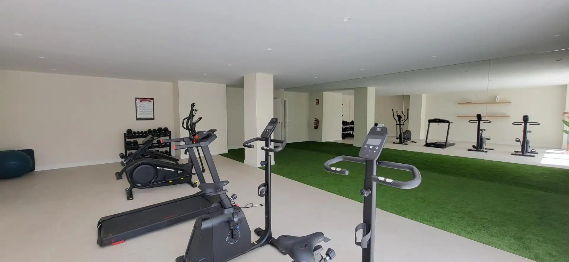 Apartament de lloguer en Marbella amb Aire condicionat, Calefacció i Terrassa