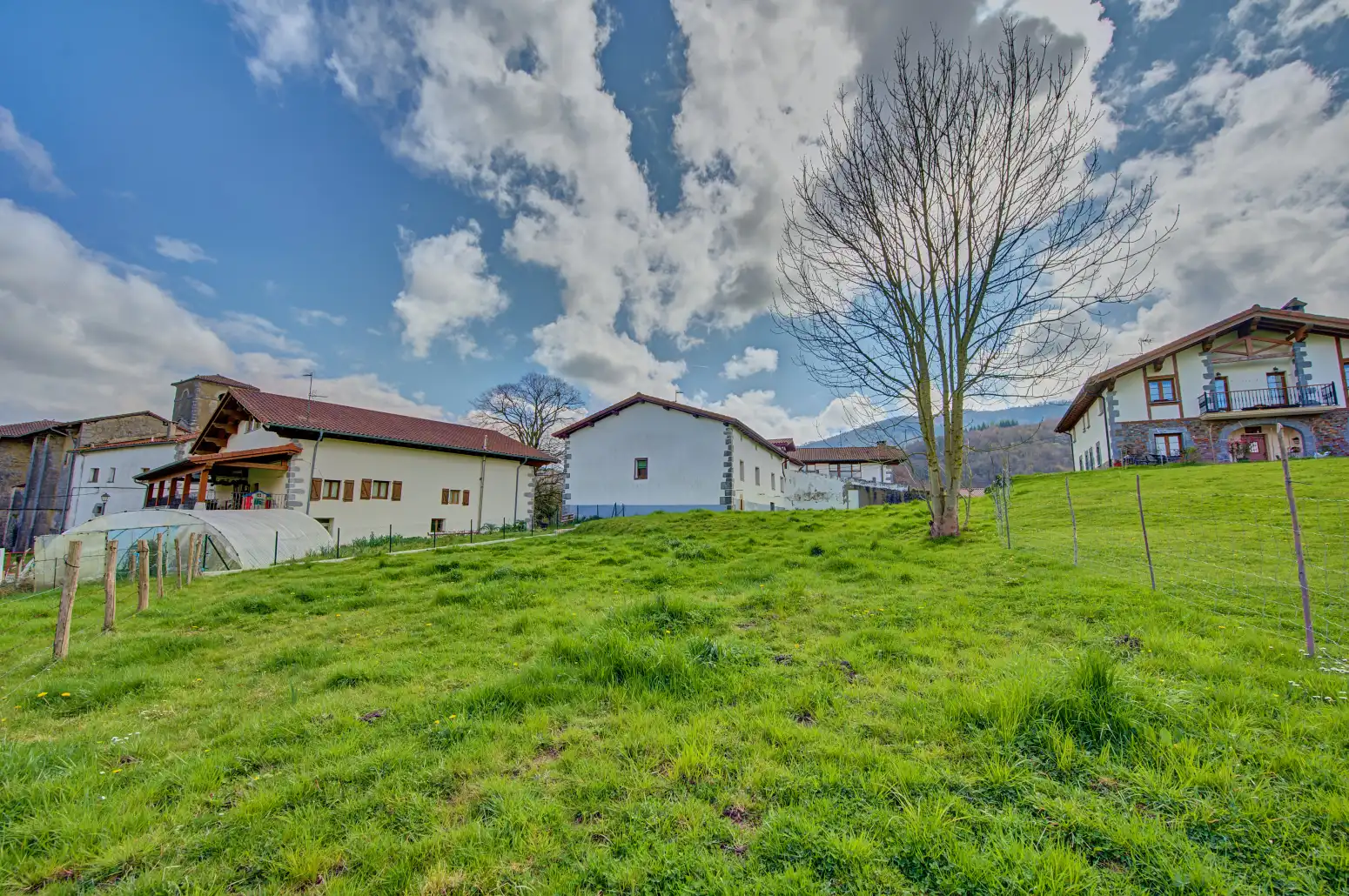 Houses for sale in Larraun  with Heating and Private garden
