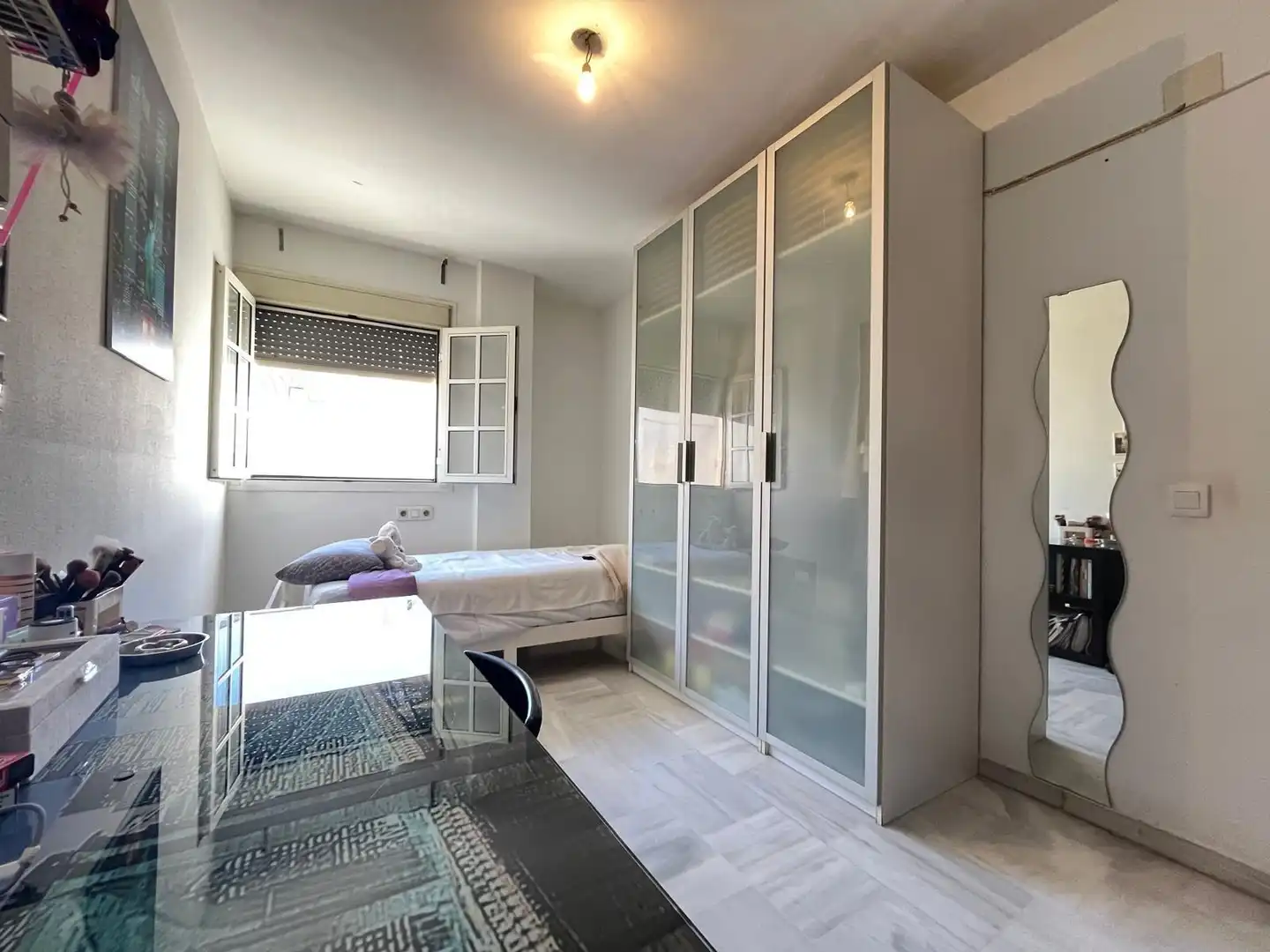 Habitación de Dúplex en venta en Dos Hermanas con Aire acondicionado, Terraza y Balcón