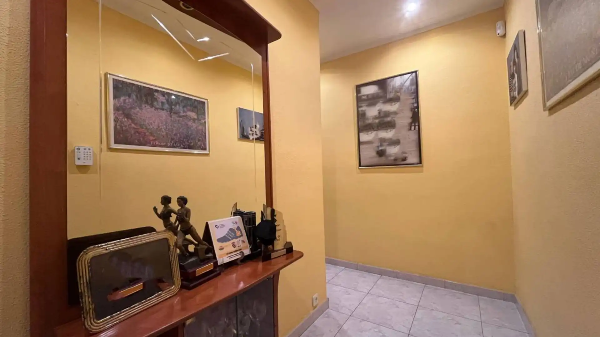 Piso en venta en  Barcelona Capital con Aire acondicionado, Calefacción y Amueblado