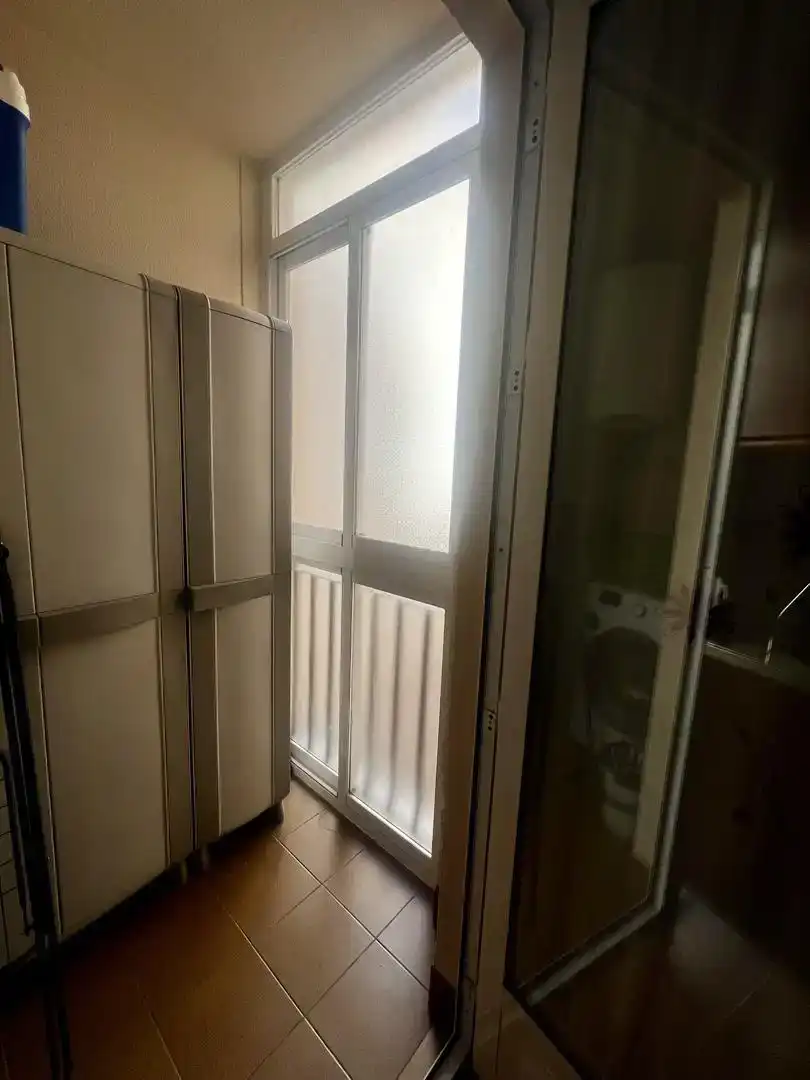 Terraza de Piso en venta en Roquetas de Mar con Aire acondicionado, Trastero y Piscina