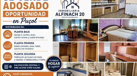 VENTA CASA / ADOSADO  OPORTUNIDAD PUÇOL