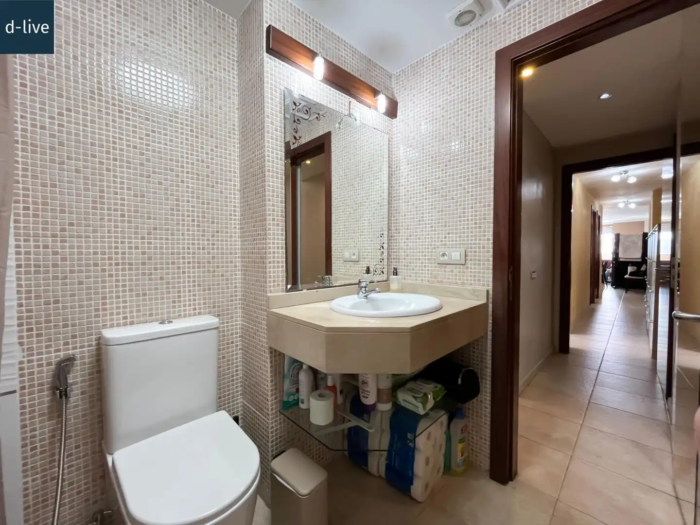 Baño de Ático en venta en Las Palmas de Gran Canaria con Terraza