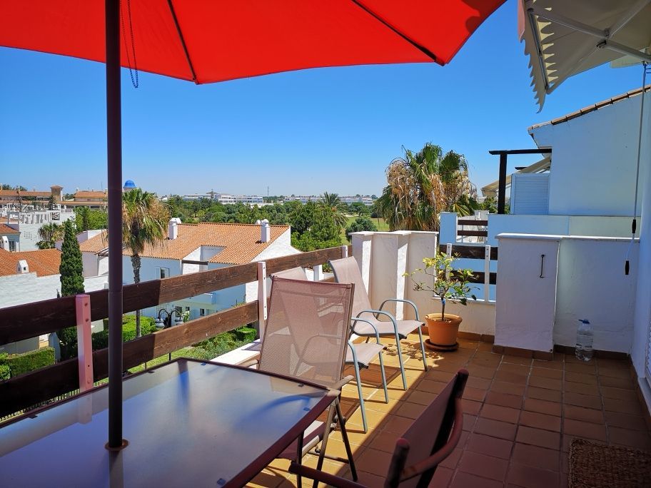 Terrace of Attic to rent in Rota  with Terrace, Furnished and Oven