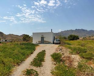 Vista exterior de Finca rústica en venda en Mojácar amb Jardí privat i Terrassa