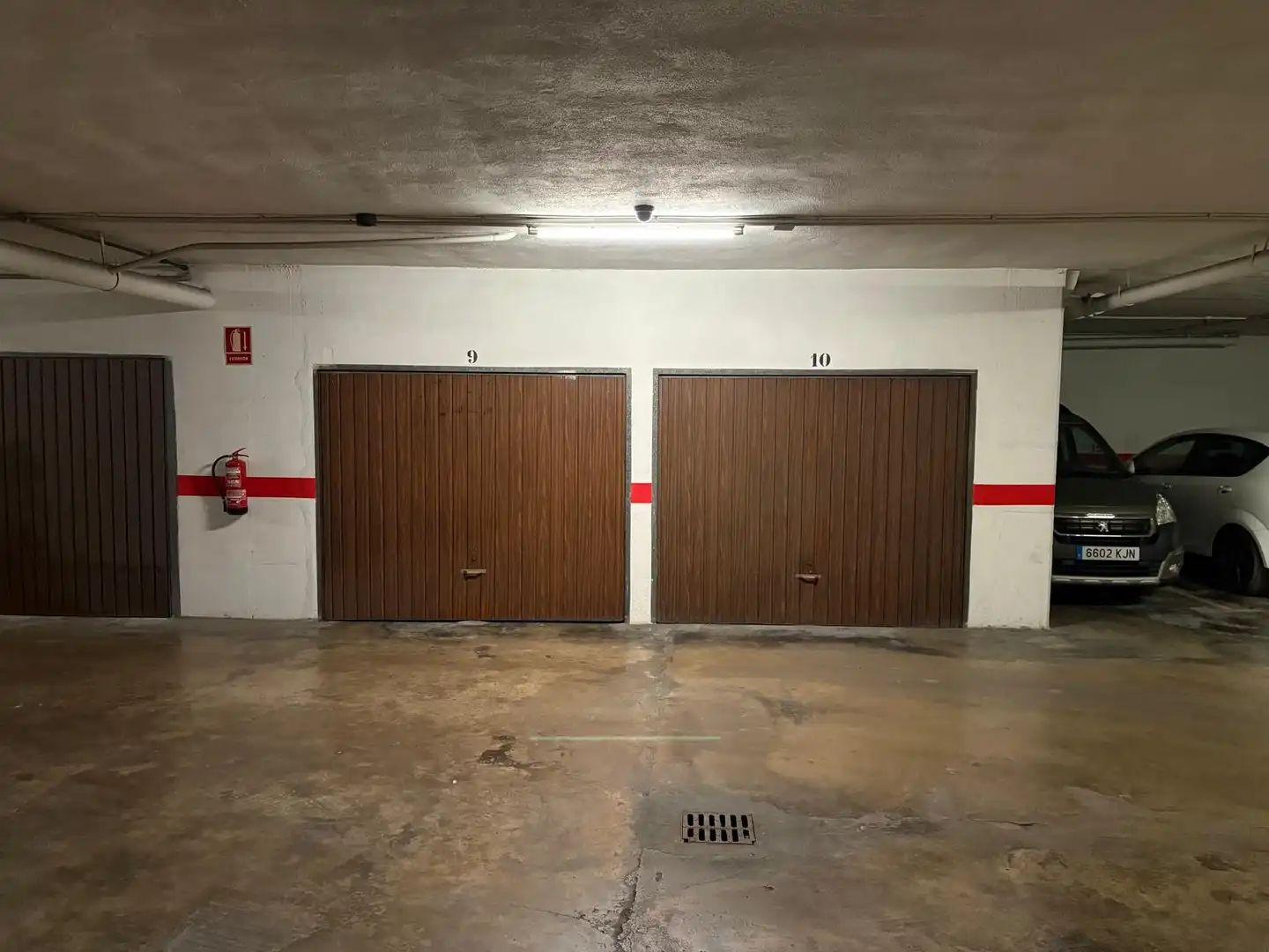 Einzelparkplatz zur Miete in Carrer de Ribelles Comín