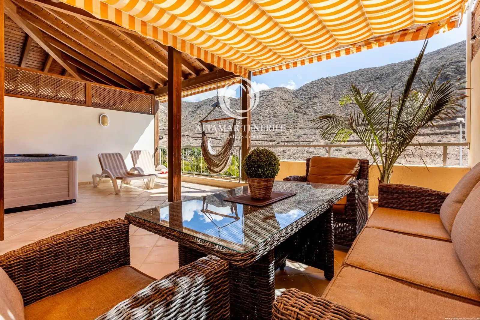 Maison mitoyenne avec terrasse à vendre à Los Cristianos, imagen 51