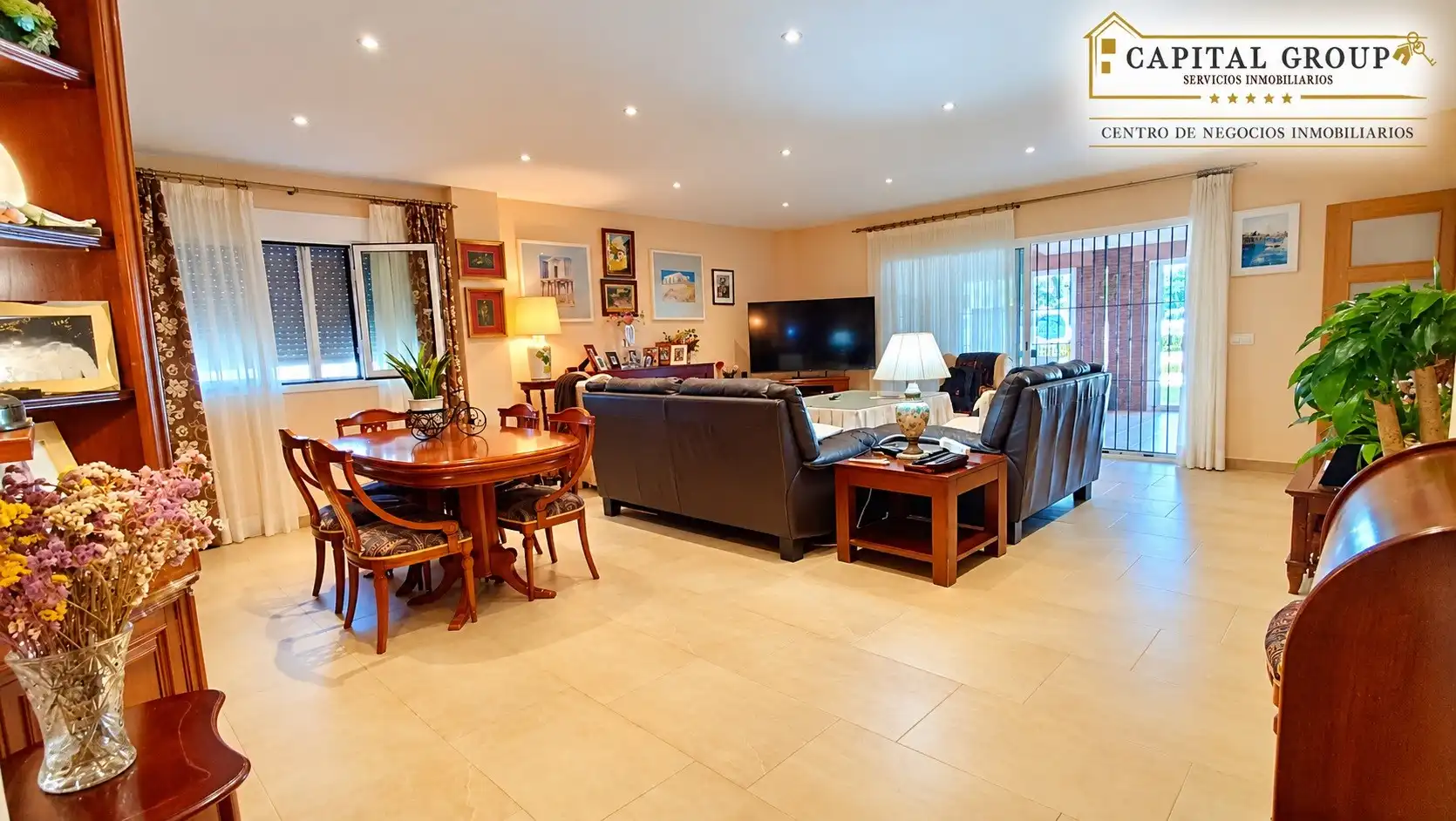 Chalet con terraza en venta en Dehesa - Monacilla, imagen 54