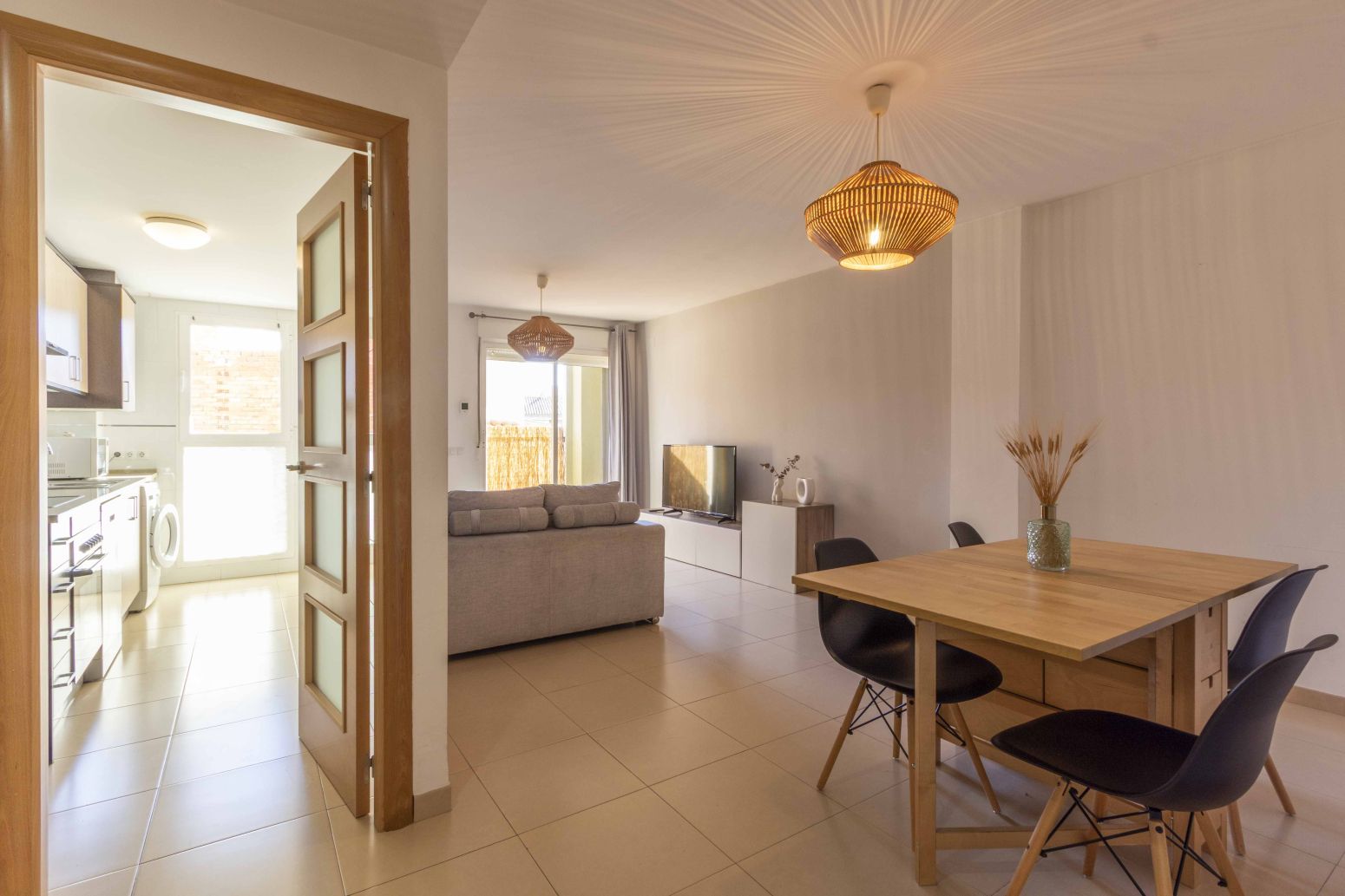 Sala d'estar de Pis en venda en Benavites amb Traster i Balcó