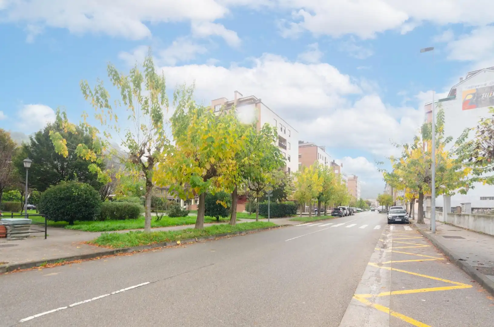 Vista exterior de Residencial en venta en San Martín del Rey Aurelio
