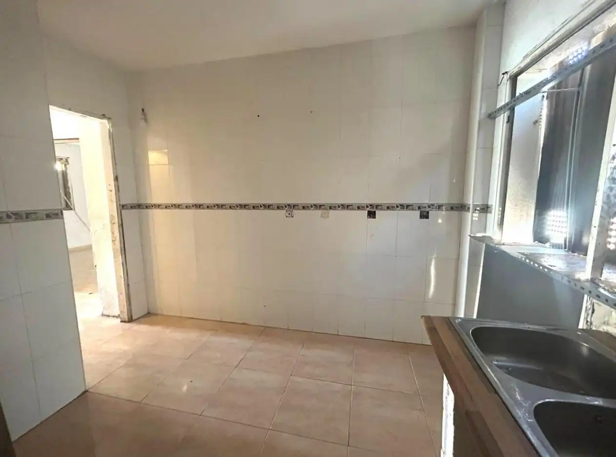 Küche von Einfamilien-Reihenhaus zum Verkauf in Níjar mit Terrasse und Abstellraum