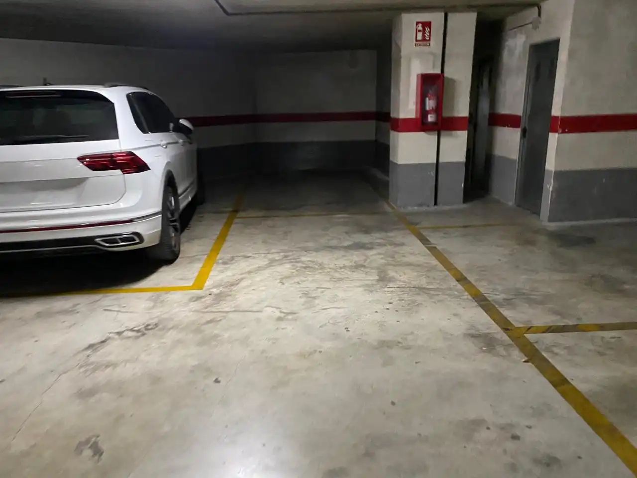 Aparcament en venda a Arabial 125, imagen 2