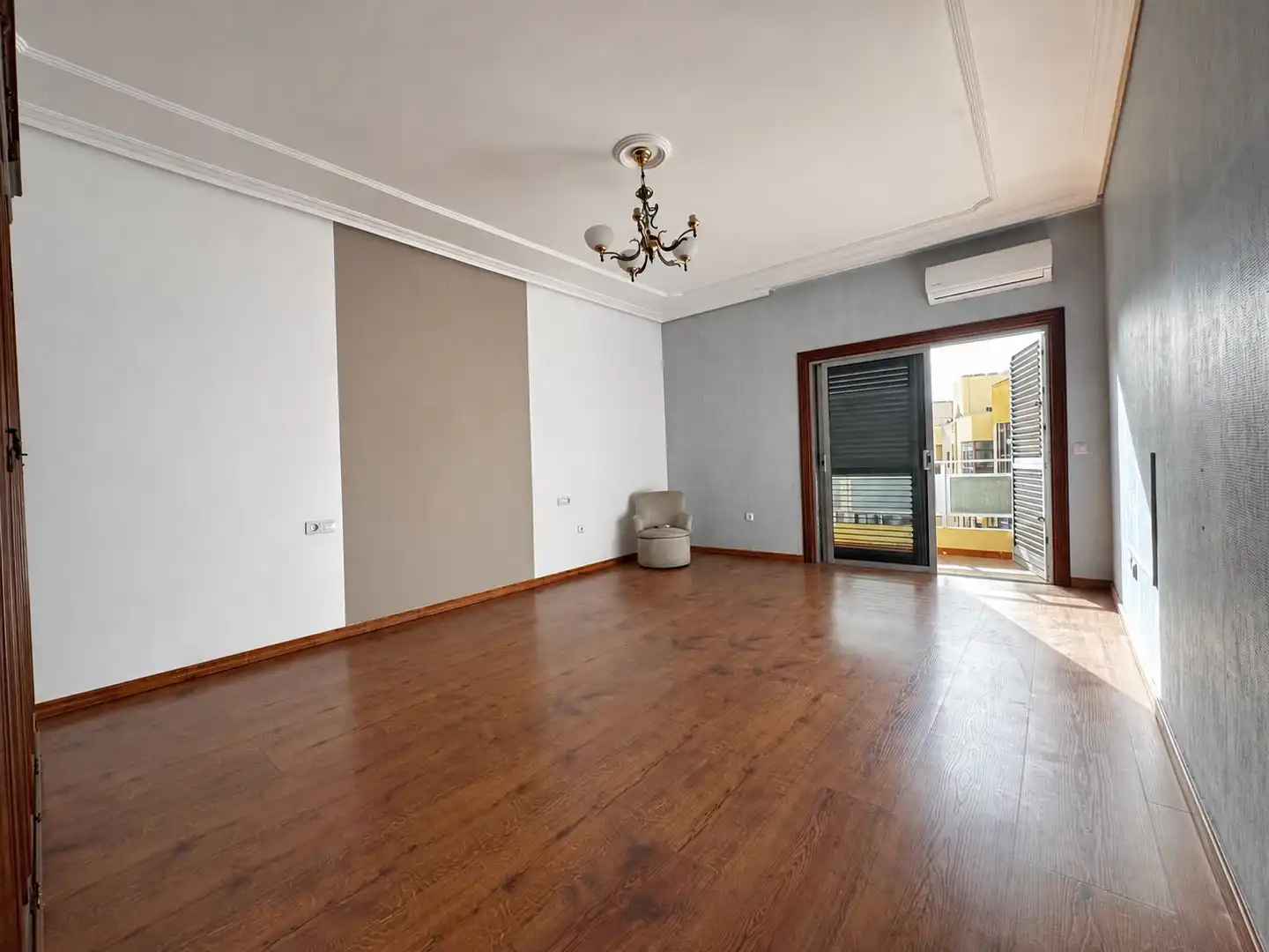 Sala de estar de Piso en venta en Granadilla de Abona con Aire acondicionado y Balcón