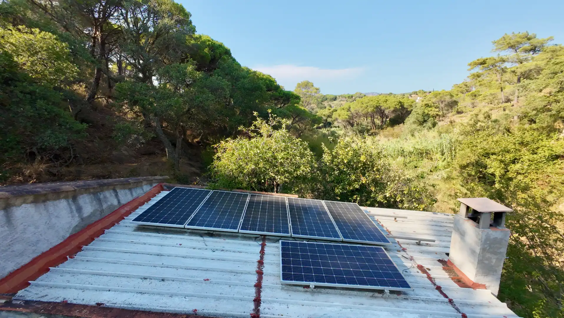 Terreny rústic en venda a Mas Trempat - Sant Amanç - Casa Nova, imagen 3