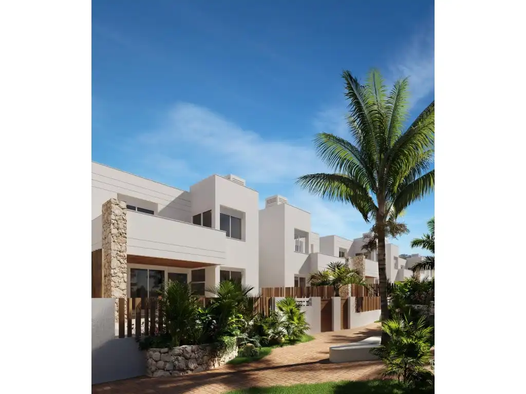 Apartment with pool for sale in San Juan de los Terreros, imagen 3