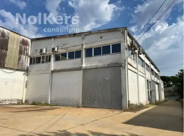 Nau industrial de lloguer a Lliçà de Vall, imagen 3