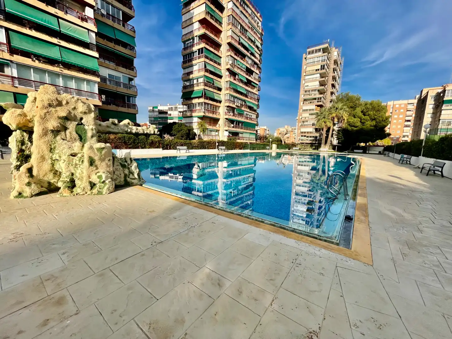 Pis amb piscina en venda a Carrer Esportista Juan Matos, imagen 24