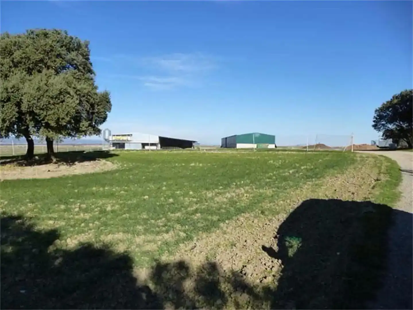 Terreno en venta en Maqueda