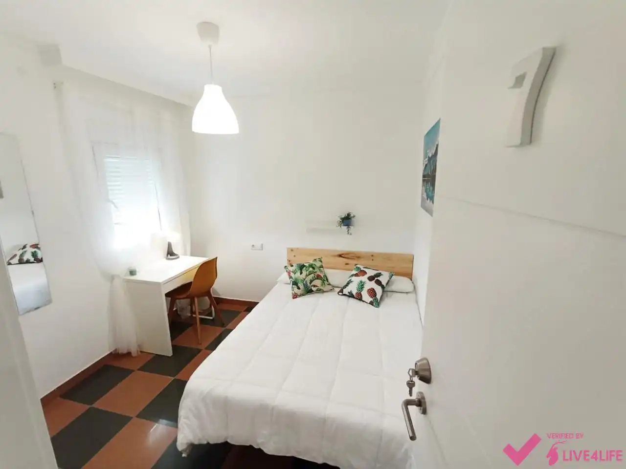 Appartement à louer à Pasaje de Teba, imagen 30
