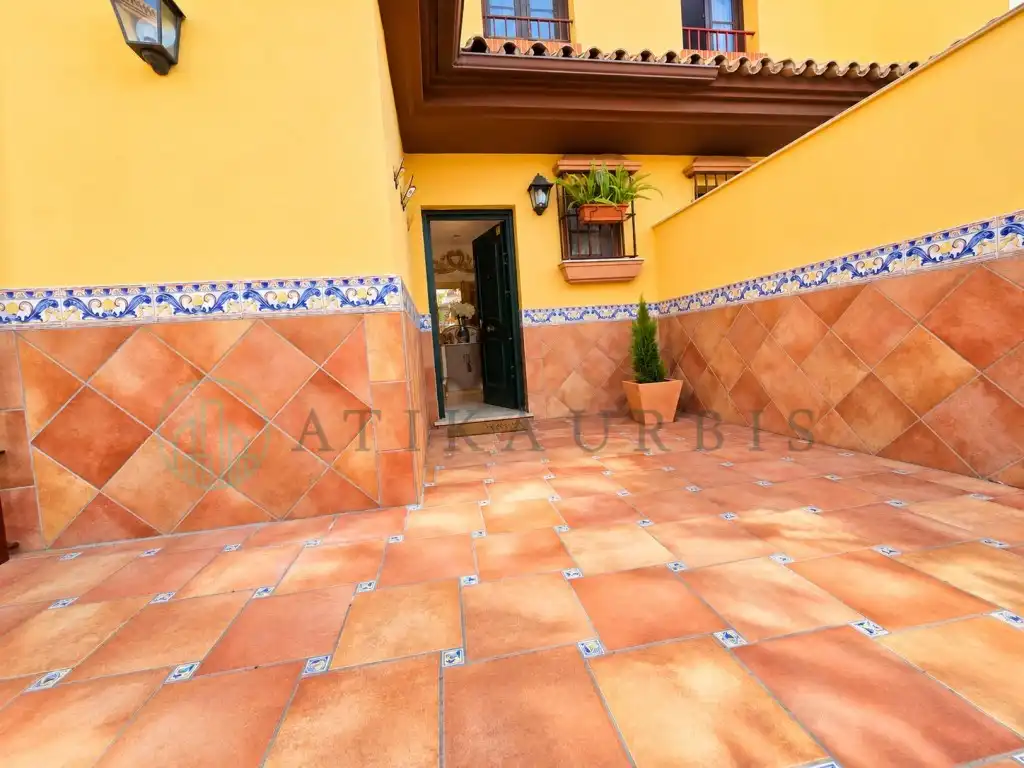 Terrace of Detached homes for sale in Churriana