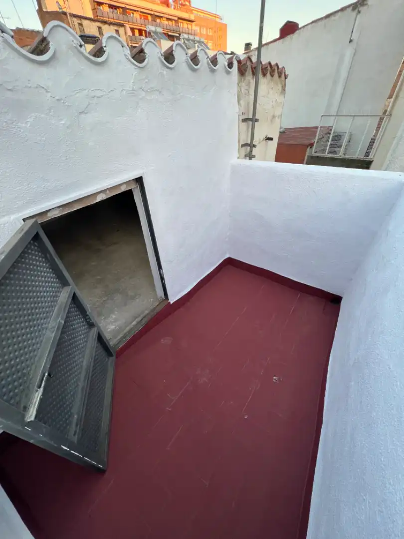 Attic for rent in Carrer de Sant Antoni, Centre