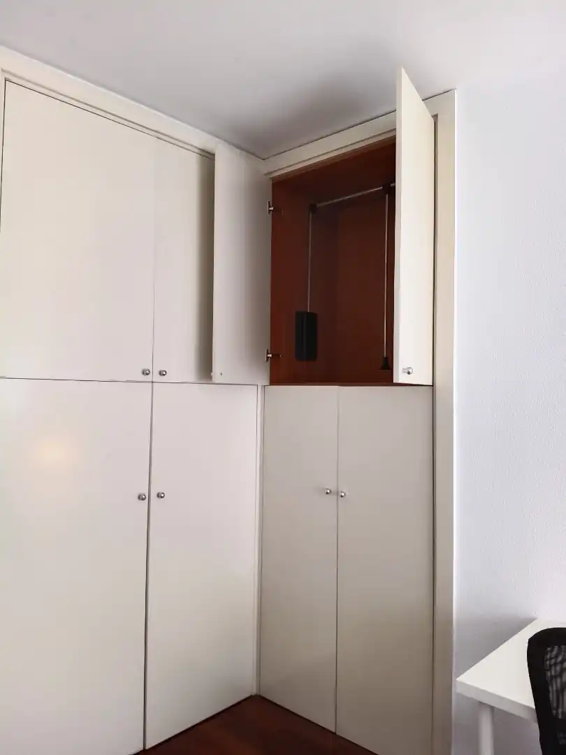 Flat for rent in Murcia  with Air Conditioner, Heating and Parquet flooring