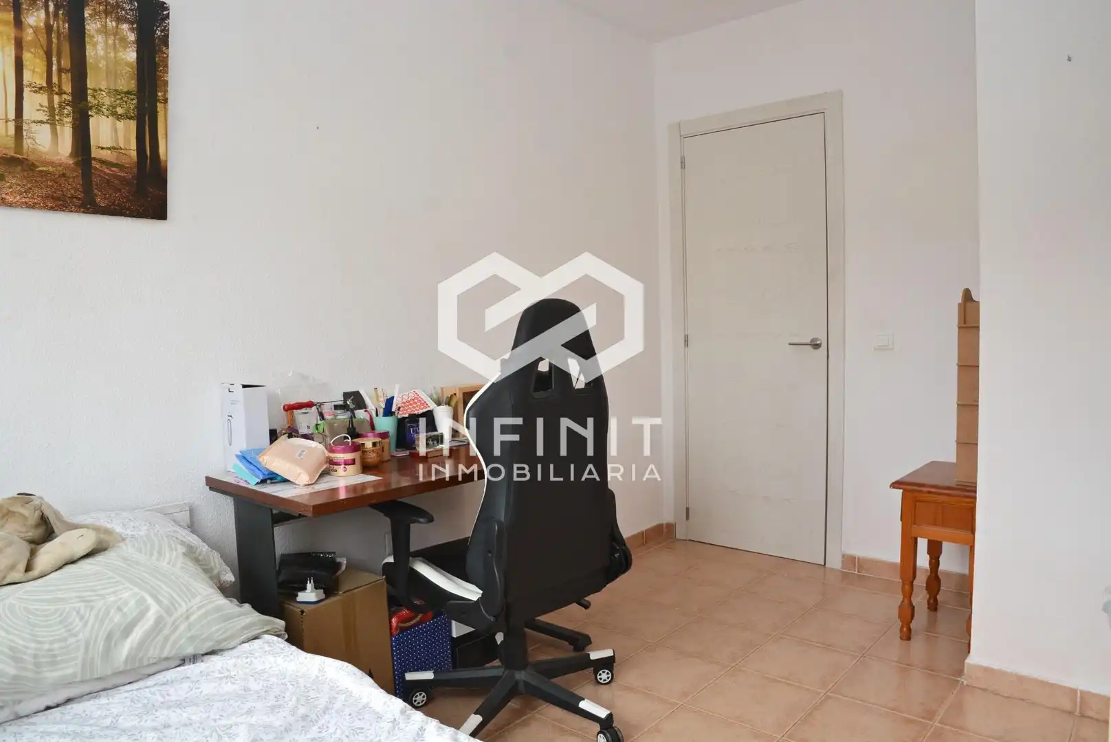 Bedroom of Houses for sale in Yebes  with Air Conditioner, Heating and Private garden