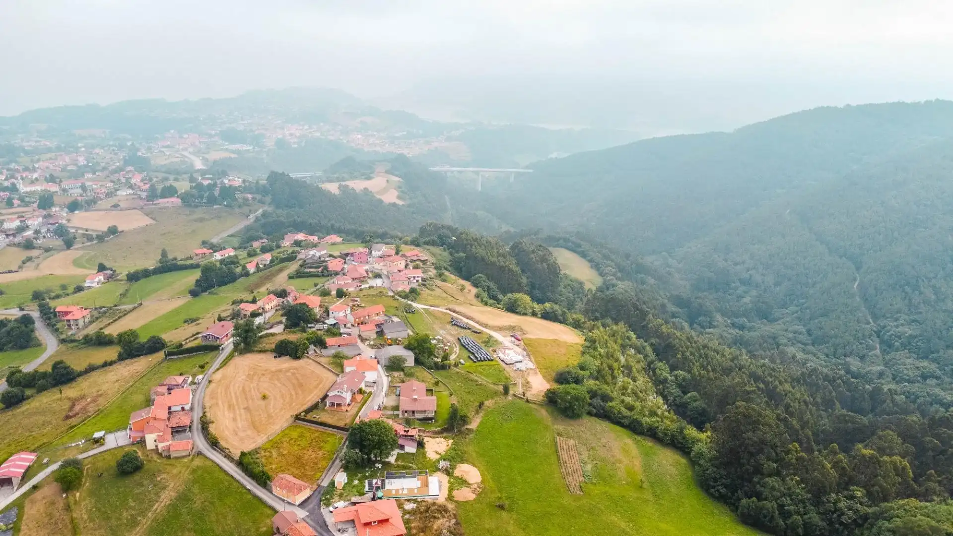Vista exterior de Casa o chalet en venta en Pravia con Calefacción, Jardín privado y Parquet