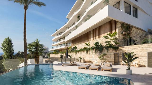 Apartamento en Venta en Los Pacos