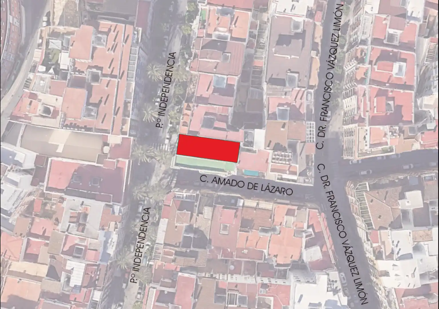 Flat for sale in Paseo Independencia, 4, Centro