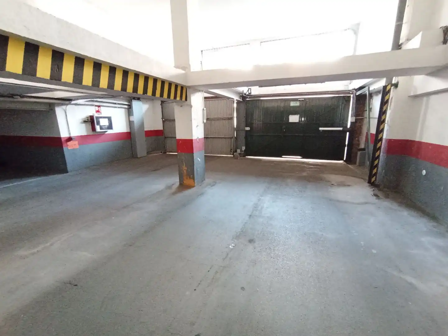Parkplatz von Garage zur Miete in Arganzuela