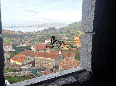 Casa amb jardí en venda a Camiño da Poza