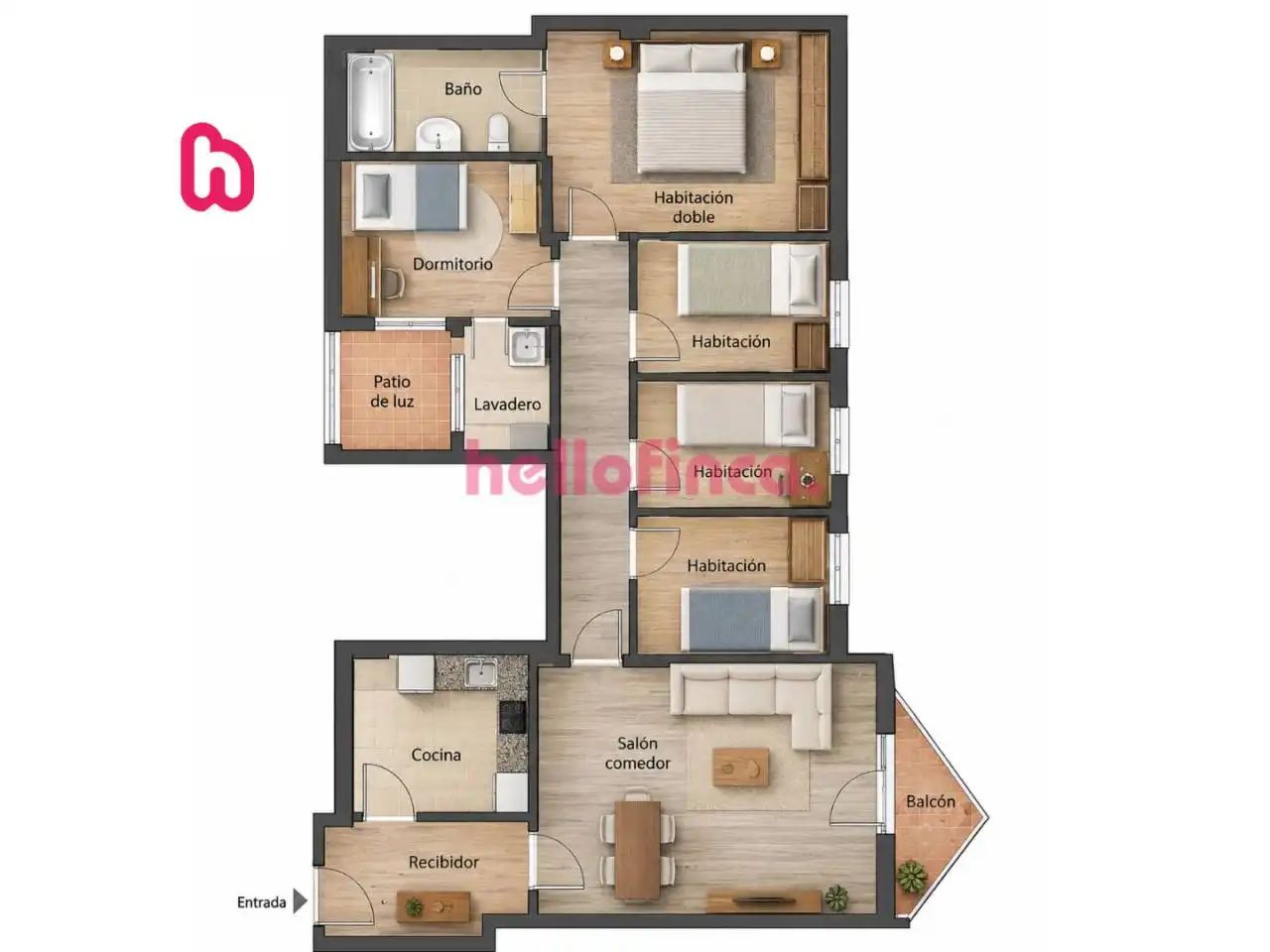 Appartement avec terrasse à vendre à Calle Joan Maragall, imagen 30