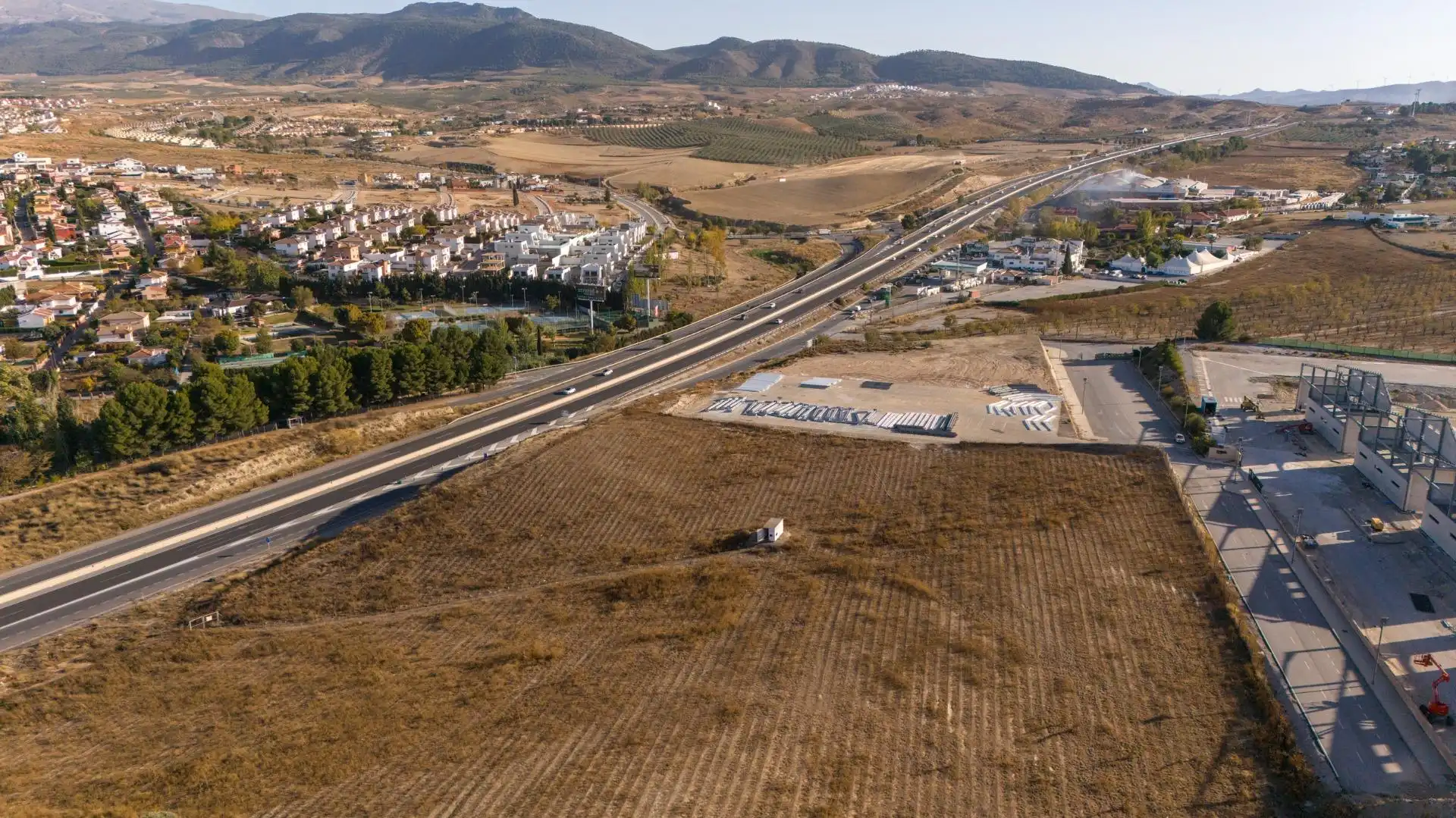 Terreno rustico in vendita a Villa de Otura, imagen 12