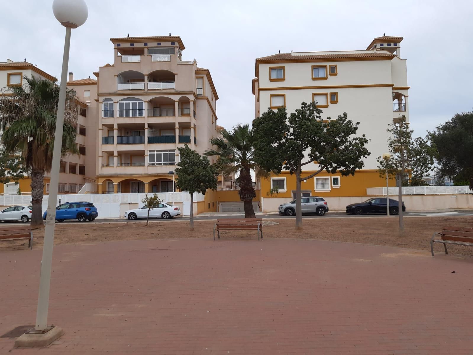 Garaje de alquiler en Islas Menores - Mar de Cristal