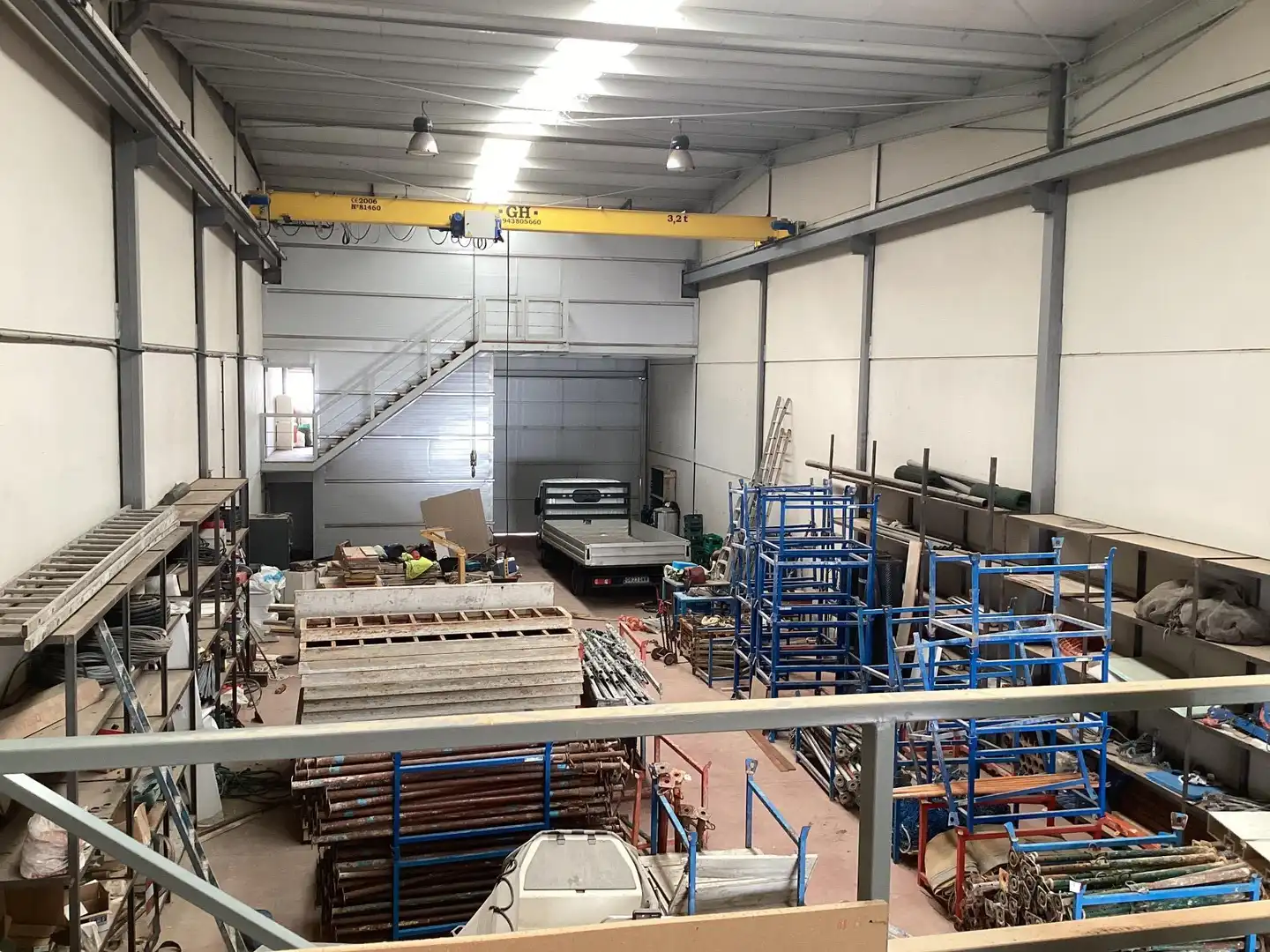 Nave industrial en venta en Corvera de Asturias