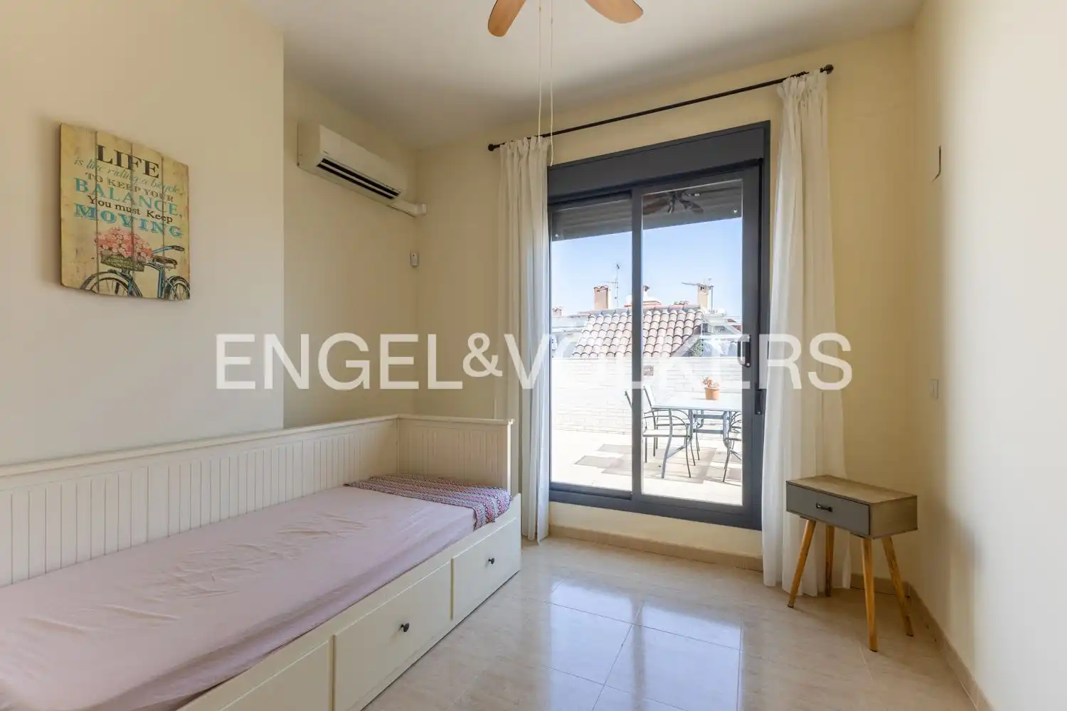 Terraza de Dúplex en venta en Oropesa del Mar / Orpesa con Calefacción, Terraza y Balcón