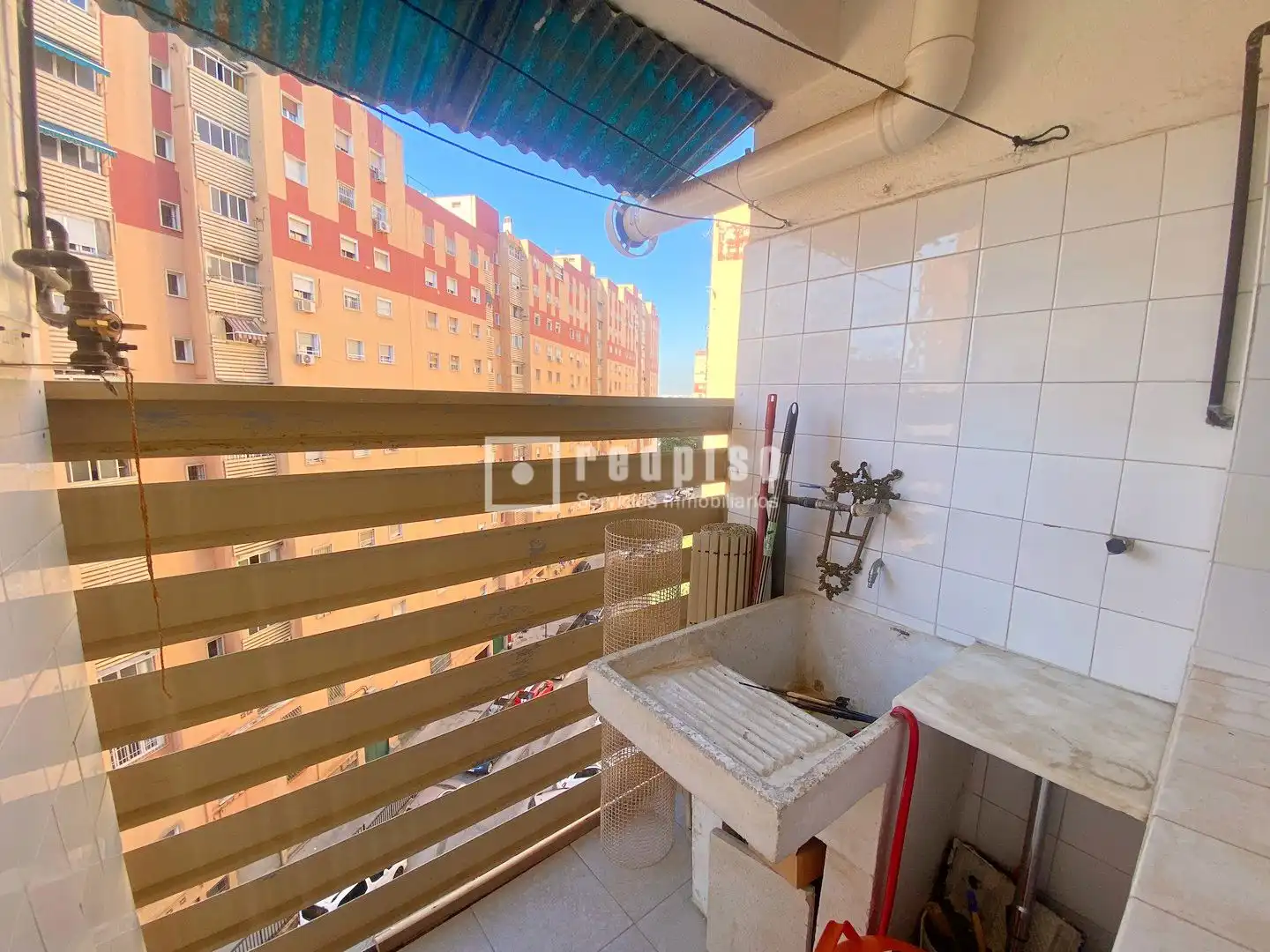 Terrassa de Pis en venda en Málaga amb Calefacció i Terrassa