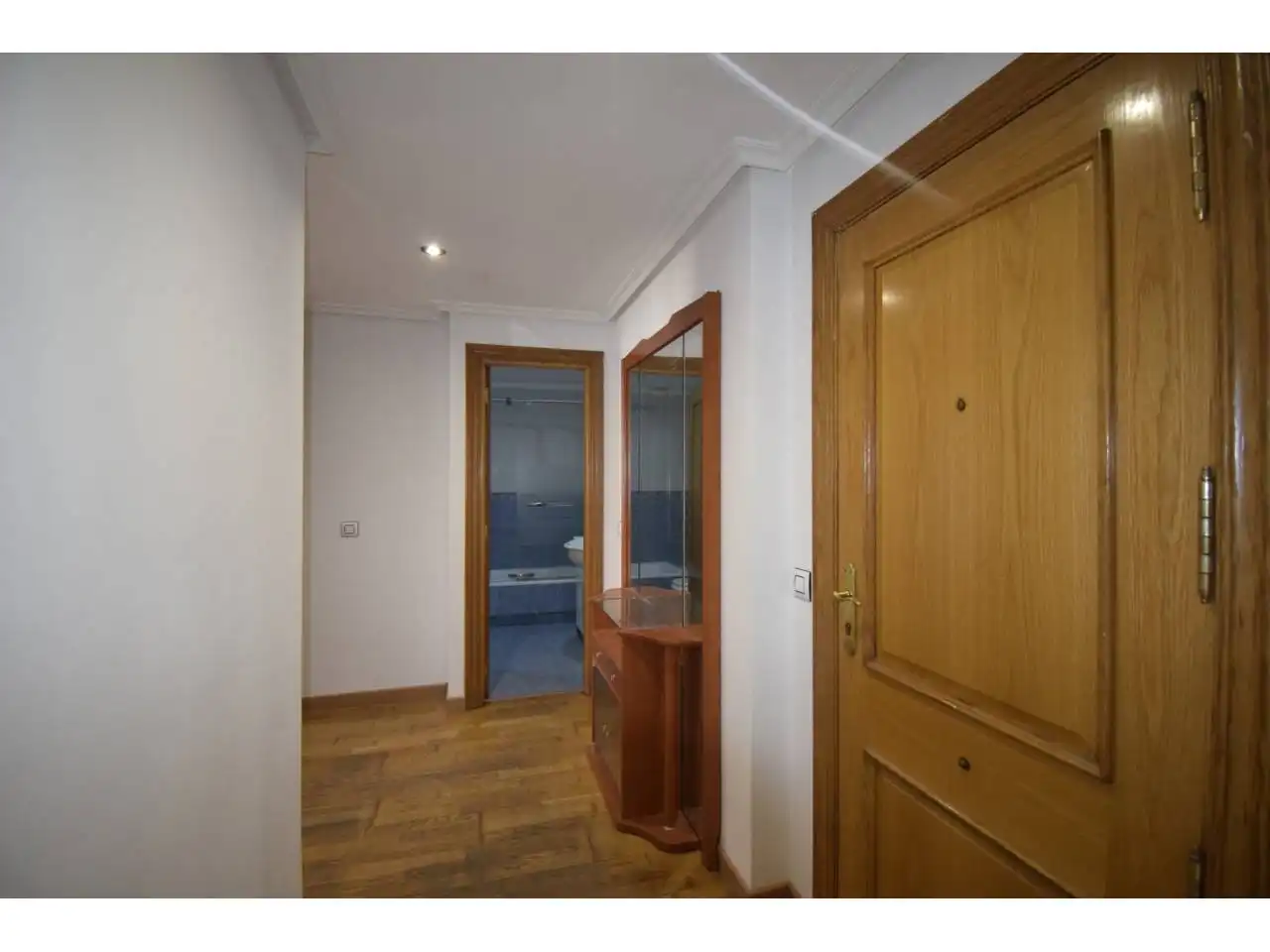 Piso en venta en San Andrés del Rabanedo con Calefacción, Parquet y Terraza