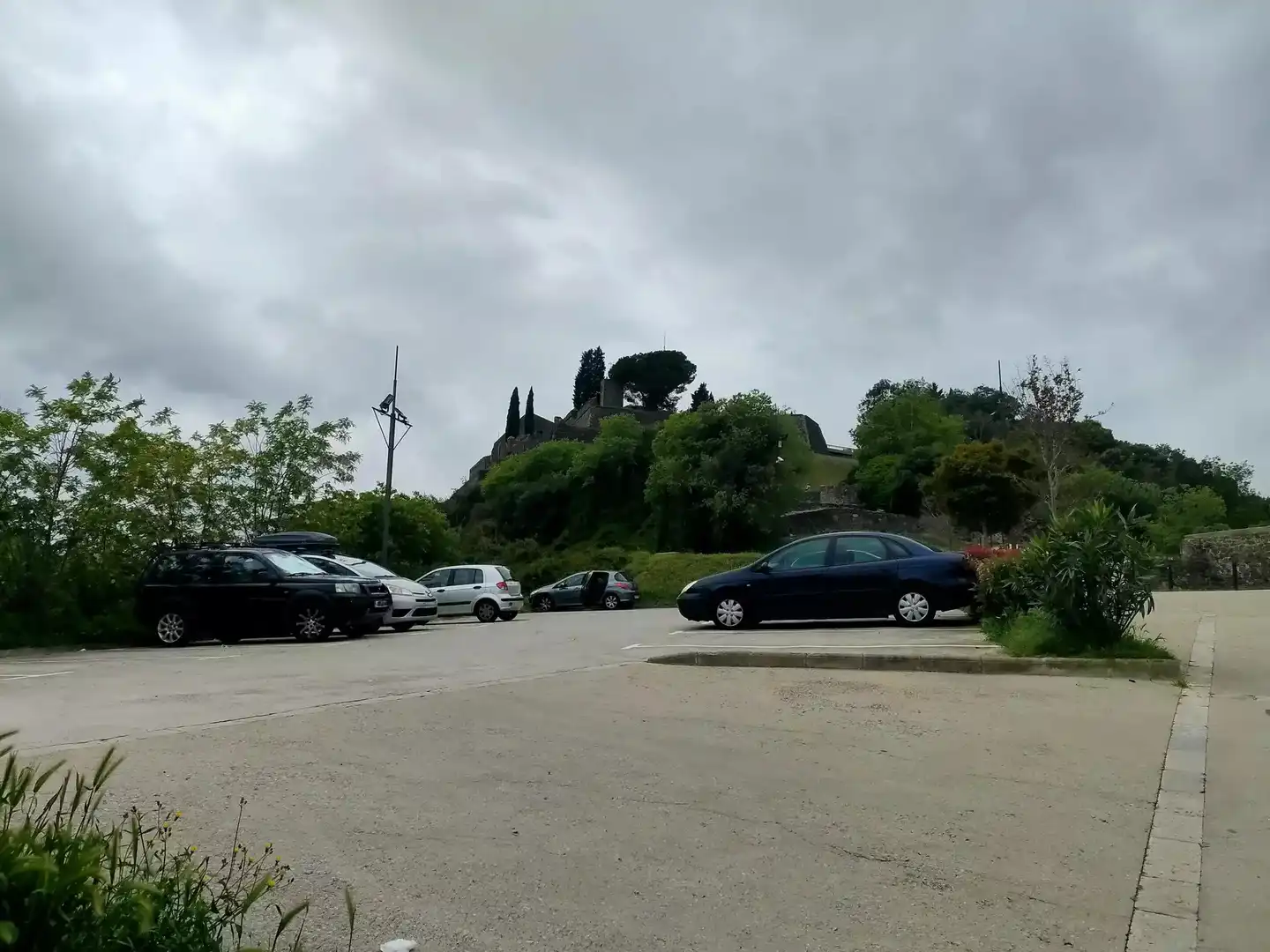 Parking de Piso en venta en Hostalric